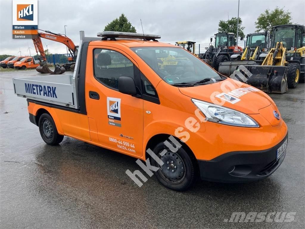 Nissan e-NV200 Panel vanlar