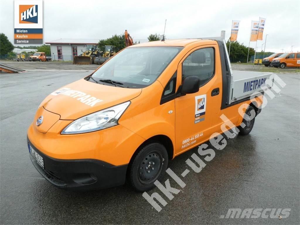 Nissan e-NV200 Panel vanlar