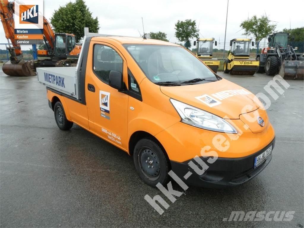 Nissan e-NV200 Panel vanlar