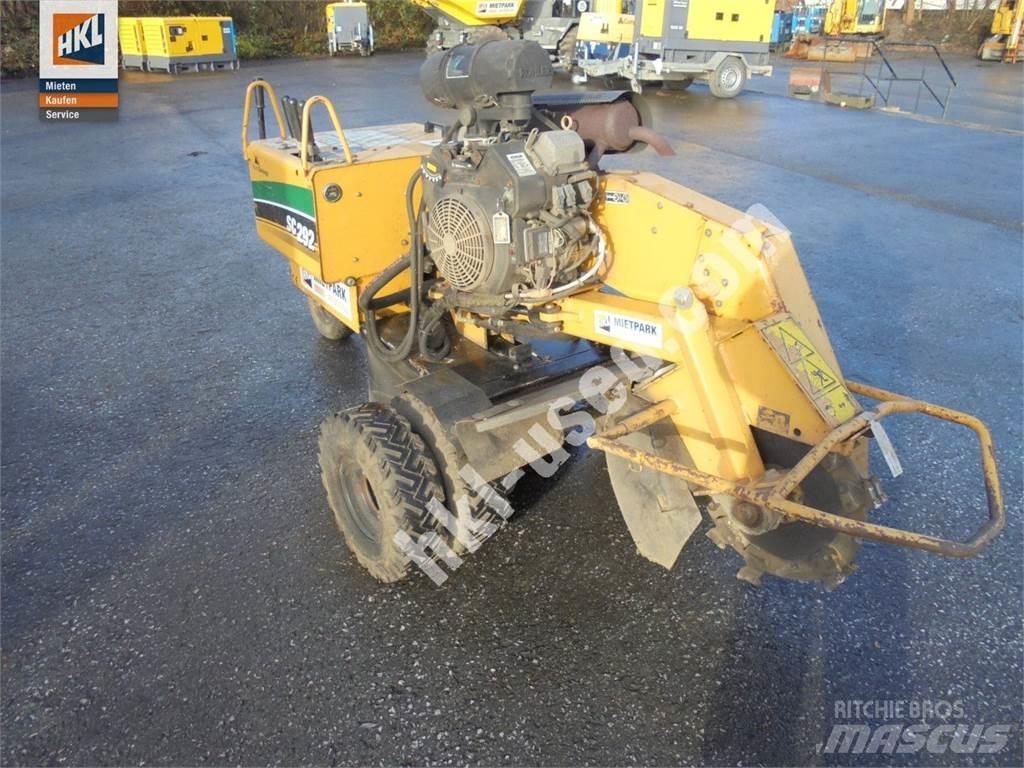 Vermeer SC 292 Diger