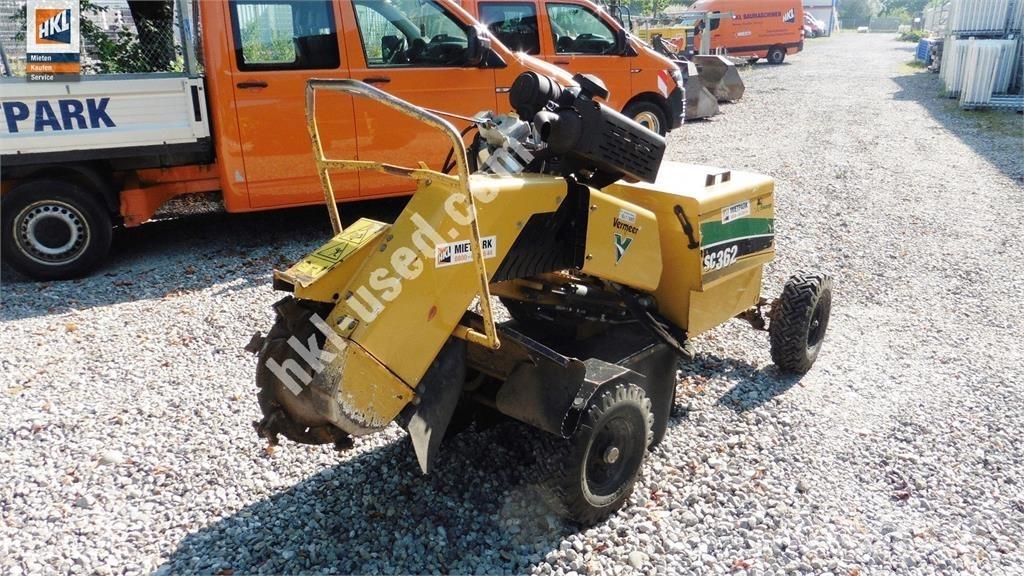 Vermeer SC 362 Diger