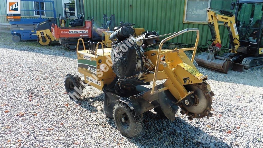 Vermeer SC 362 Diger