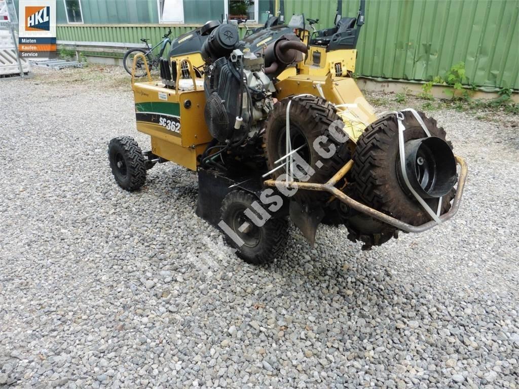 Vermeer SC 362 Diger
