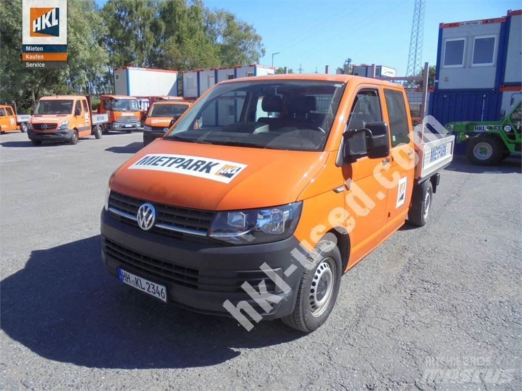 Volkswagen T6 DoKa Panel vanlar