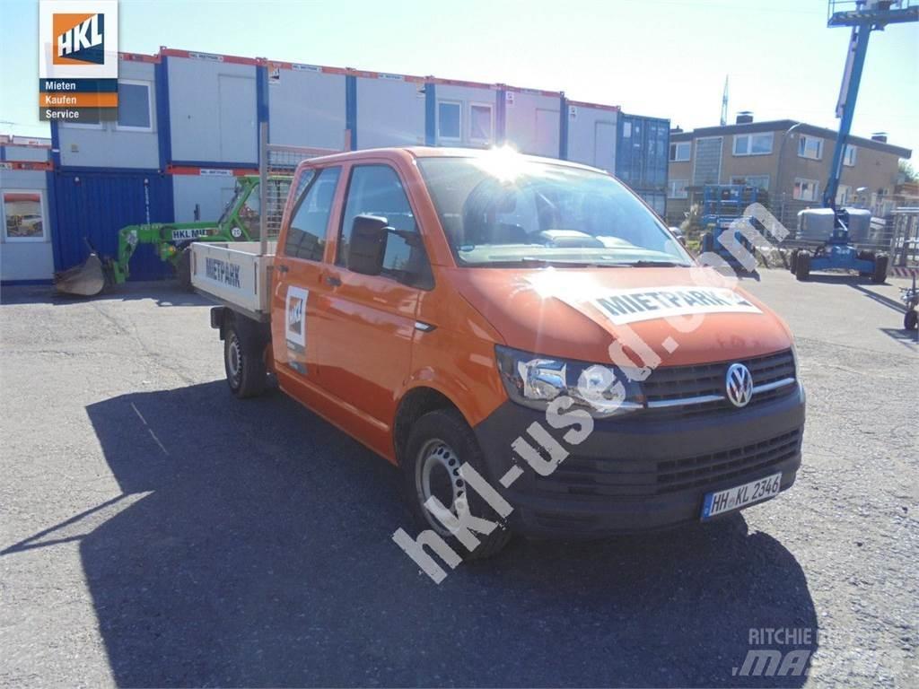Volkswagen T6 DoKa Panel vanlar