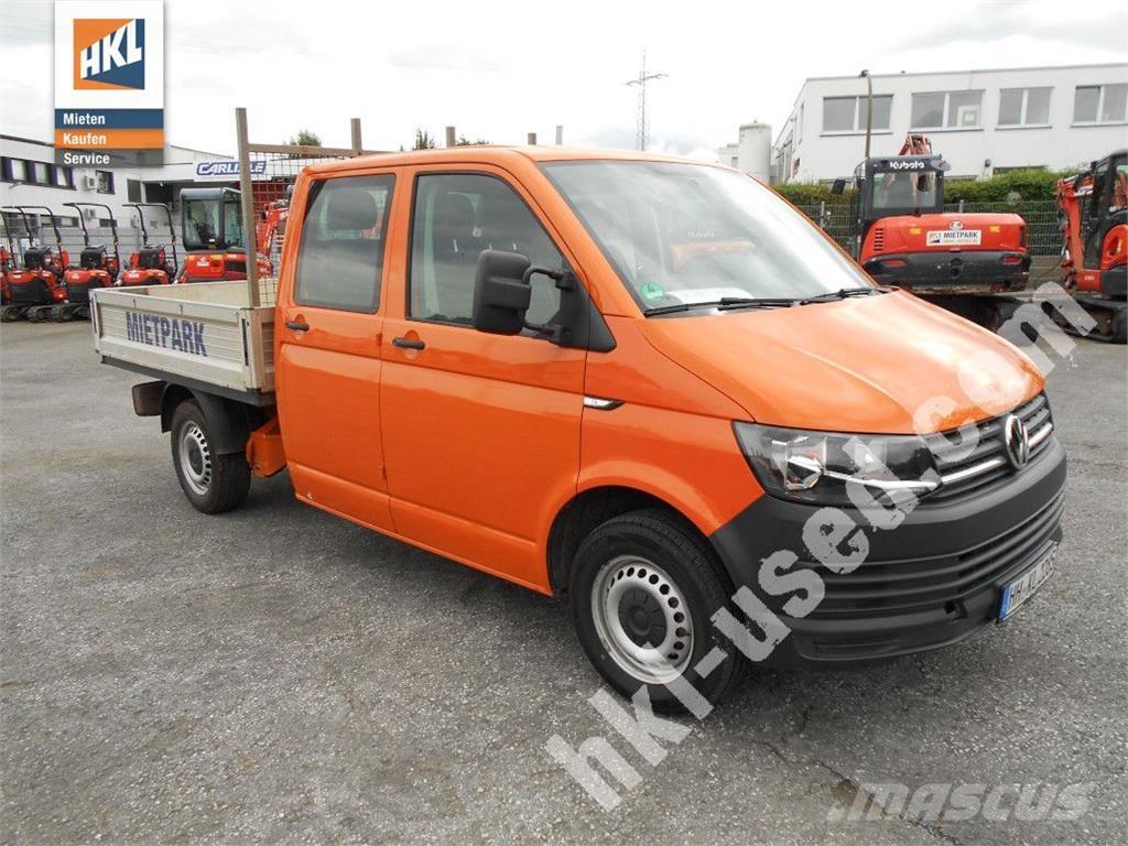 Volkswagen T6 DoKa Panel vanlar
