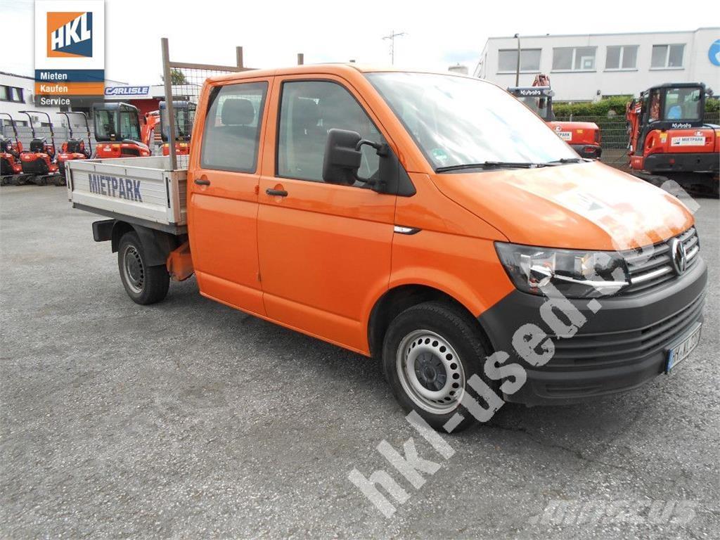 Volkswagen T6 DoKa Panel vanlar