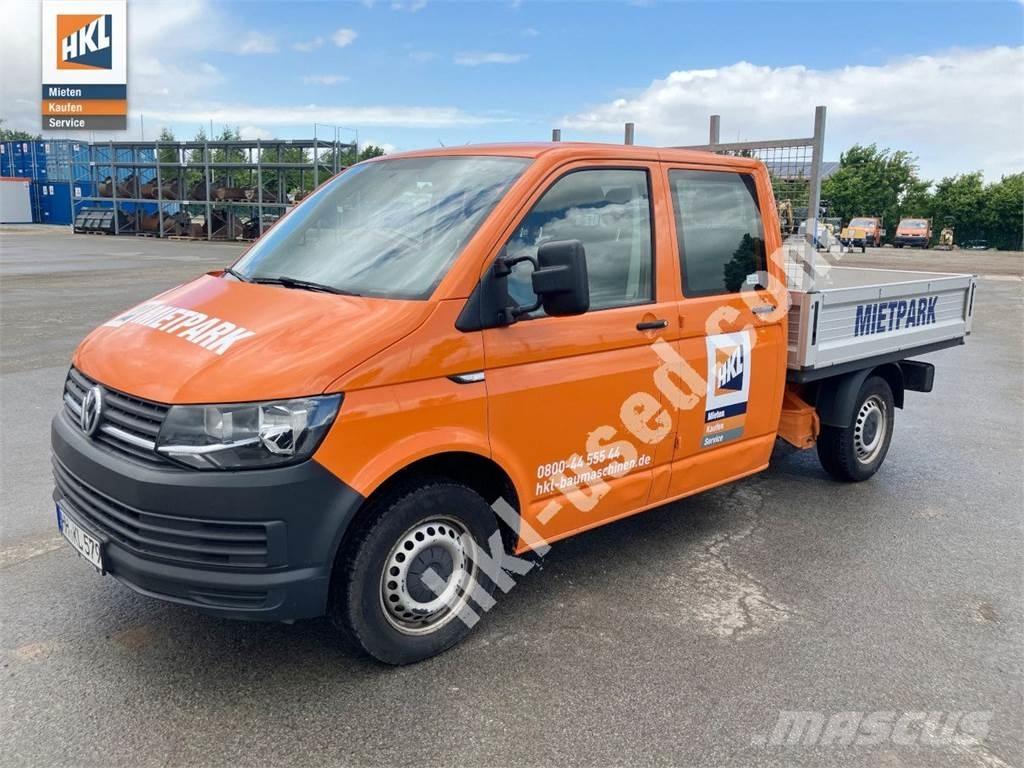 Volkswagen T6 DoKa Panel vanlar