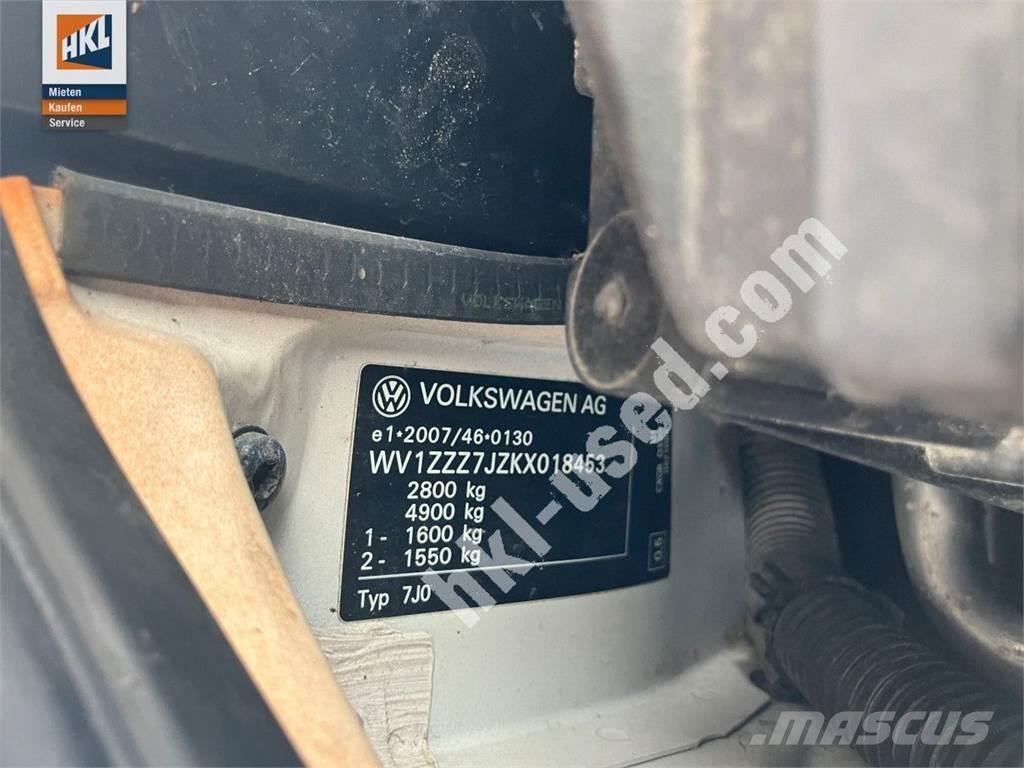 Volkswagen T6 DoKa Panel vanlar
