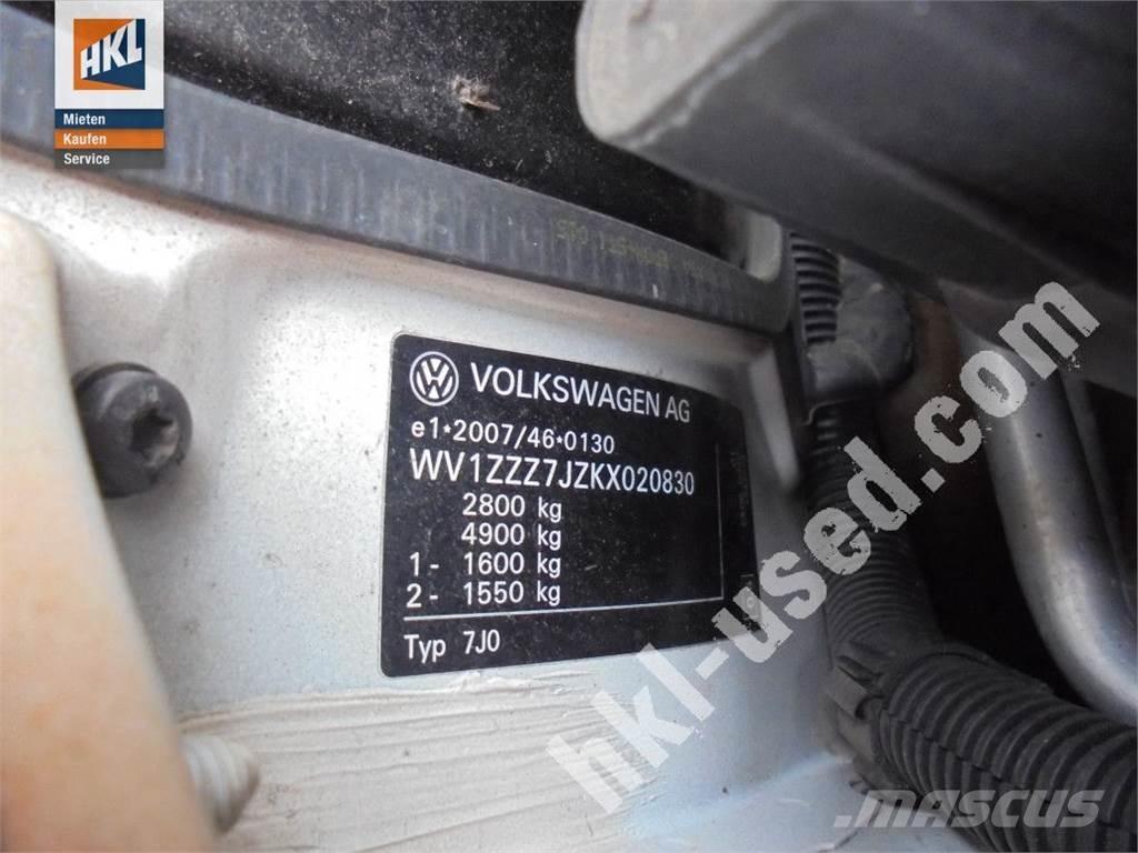 Volkswagen T6 DoKa Panel vanlar