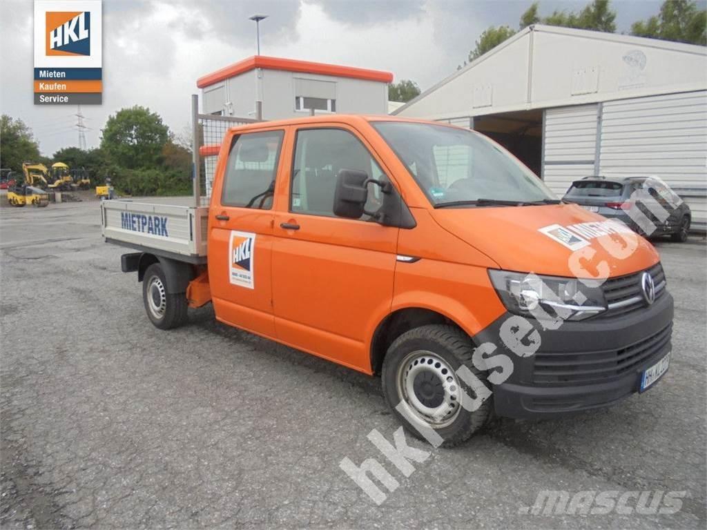 Volkswagen T6 DoKa Panel vanlar