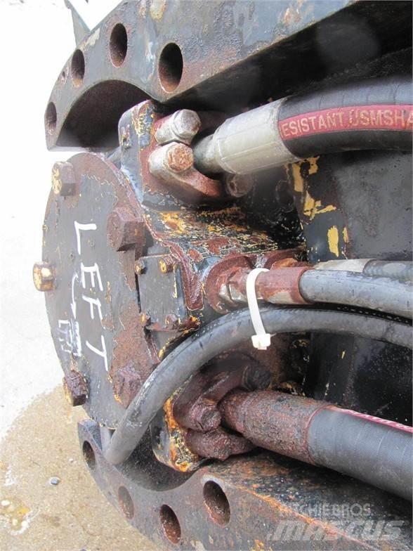  SCAT 4441 Diger toprak isleme makina ve aksesuarlari