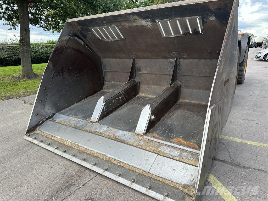  Ulrich Hitip bucket Ön yükleyici ve kazicilar