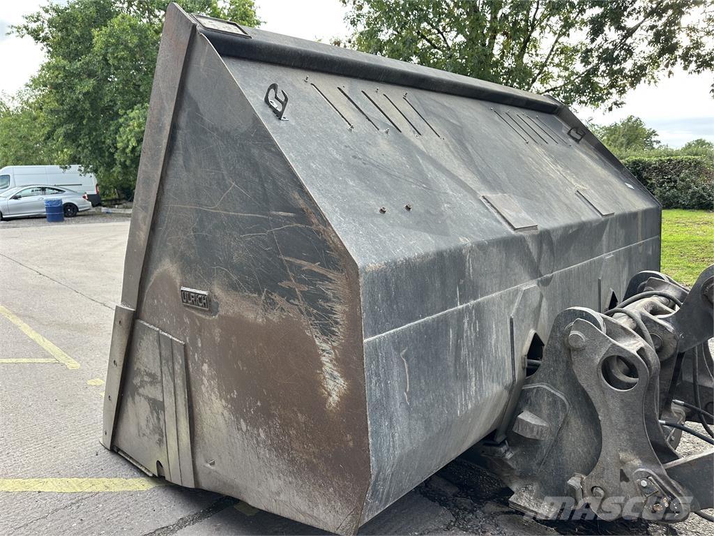  Ulrich Hitip bucket Ön yükleyici ve kazicilar