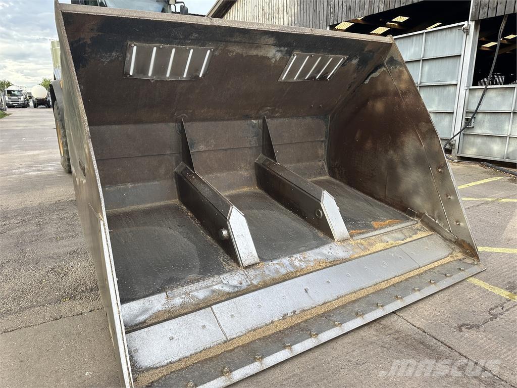  Ulrich Hitip bucket Ön yükleyici ve kazicilar