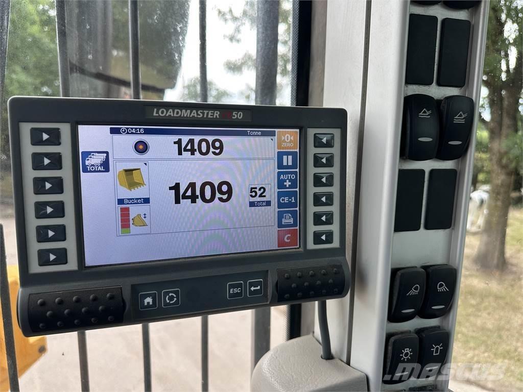 Volvo BM L70H Ön yükleyici ve kazicilar
