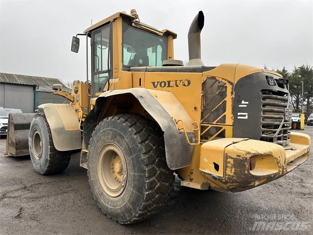 Volvo L110F Tekerlekli yükleyiciler