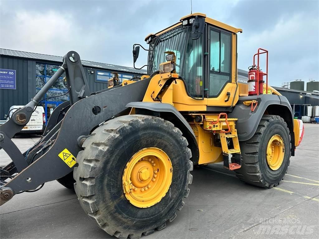 Volvo L110H Diger