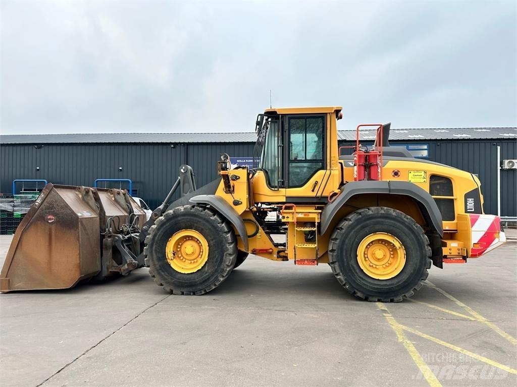 Volvo L110H Diger