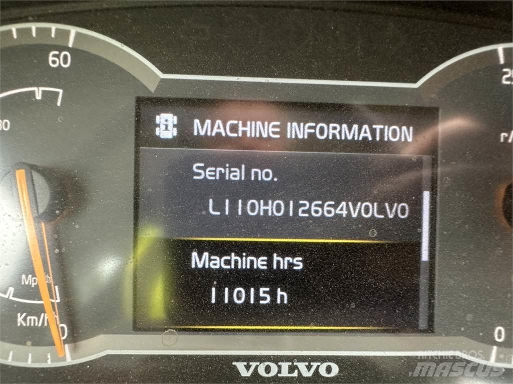 Volvo L110H Tekerlekli yükleyiciler