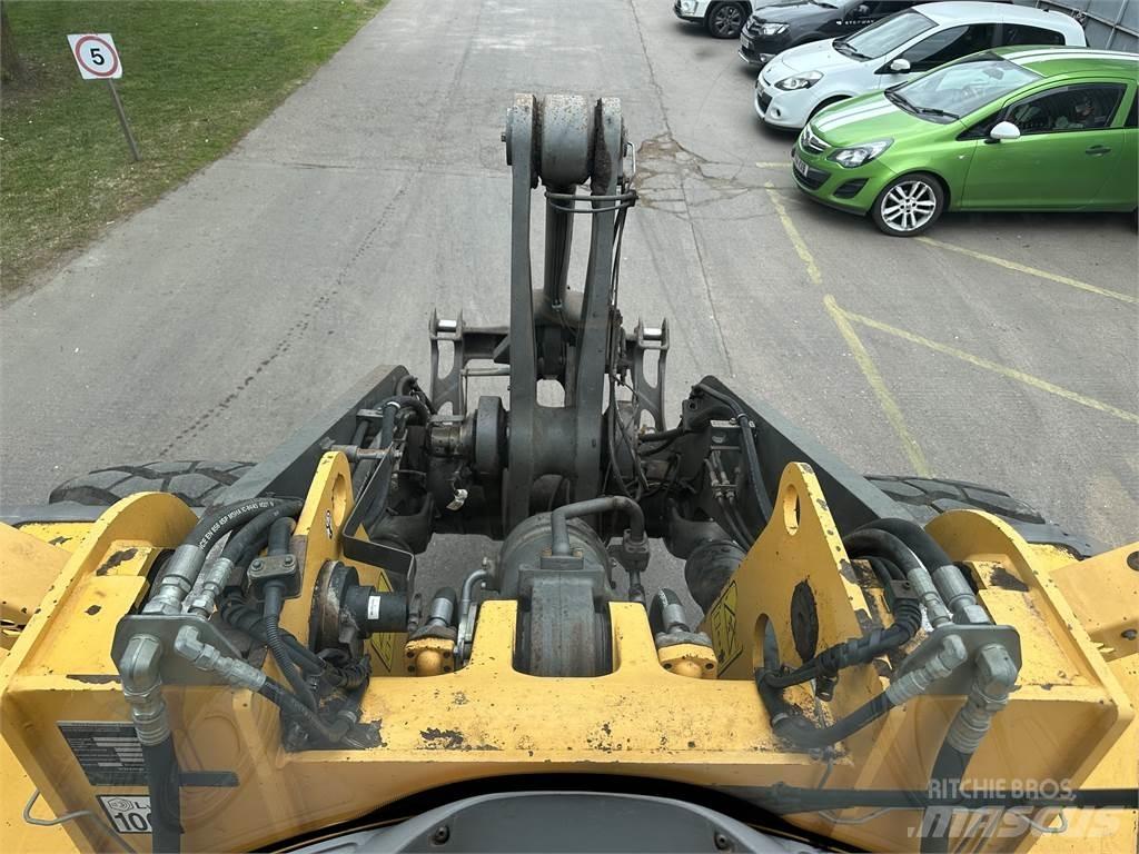 Volvo L120H Tekerlekli yükleyiciler