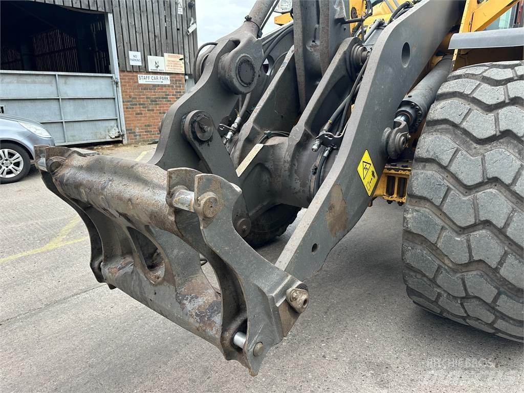 Volvo L120H Tekerlekli yükleyiciler