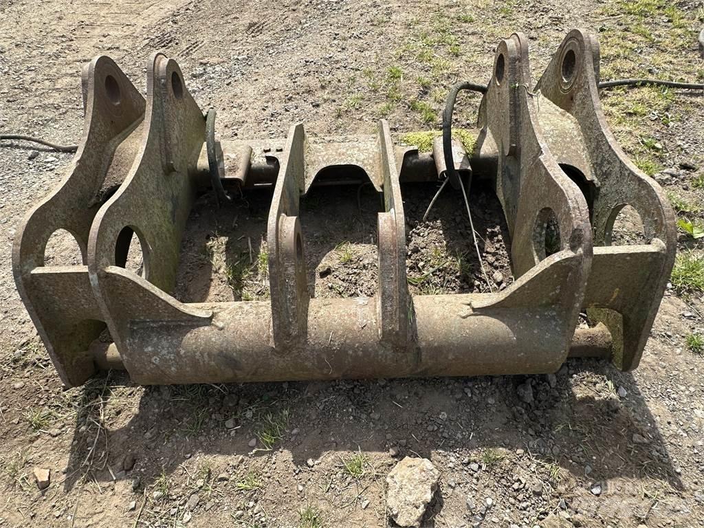 Volvo quick coupler Tekerlekli yükleyiciler