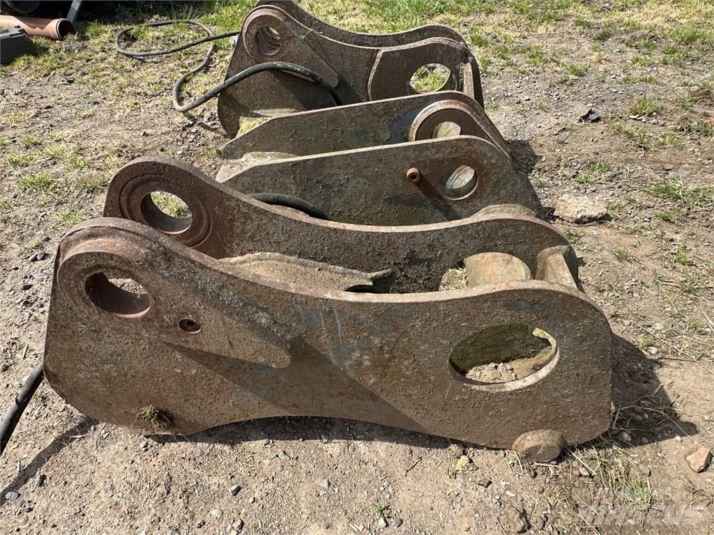 Volvo quick coupler Tekerlekli yükleyiciler