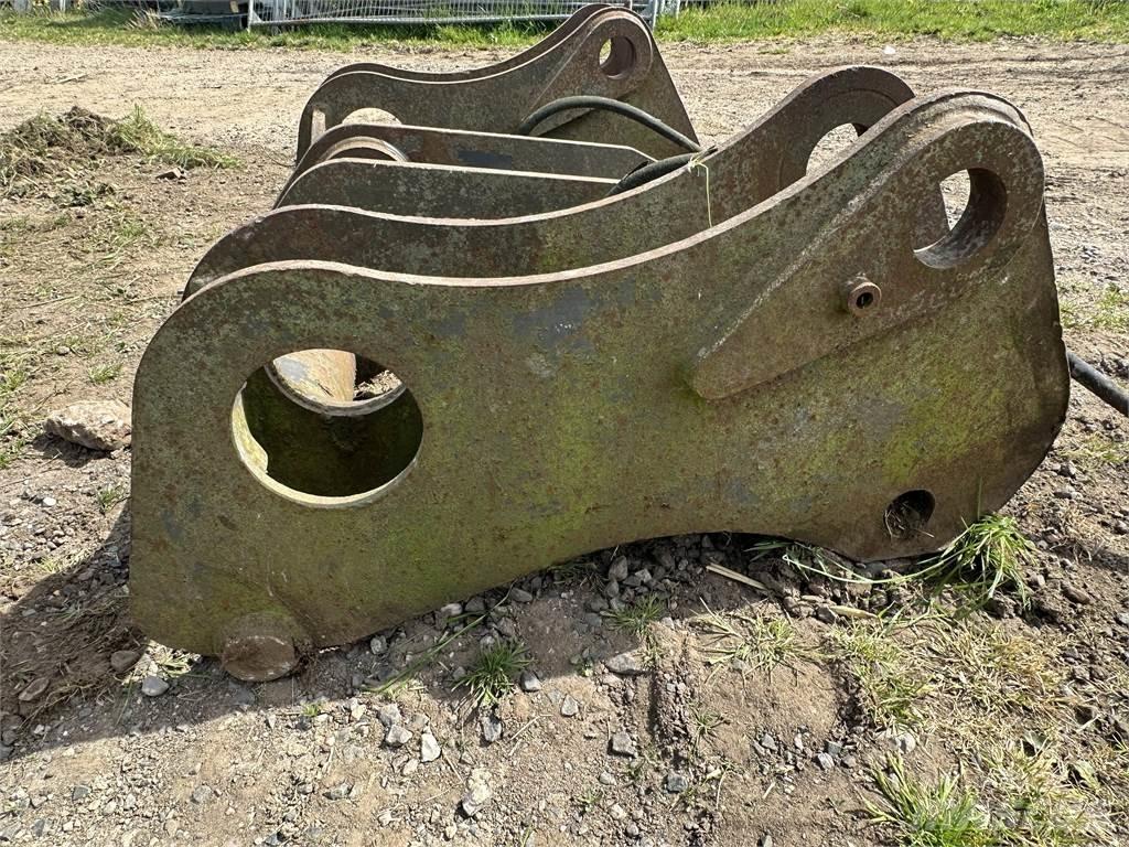 Volvo quick coupler Tekerlekli yükleyiciler
