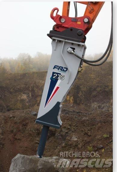 FRD F6 S Hidrolik kırıcılar