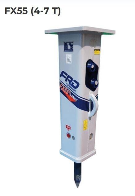 FRD FX55 S Hidrolik kırıcılar
