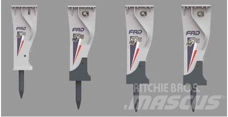 FRD FX55 S Hidrolik kırıcılar