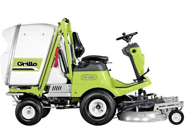 Grillo FD450 Traktörler