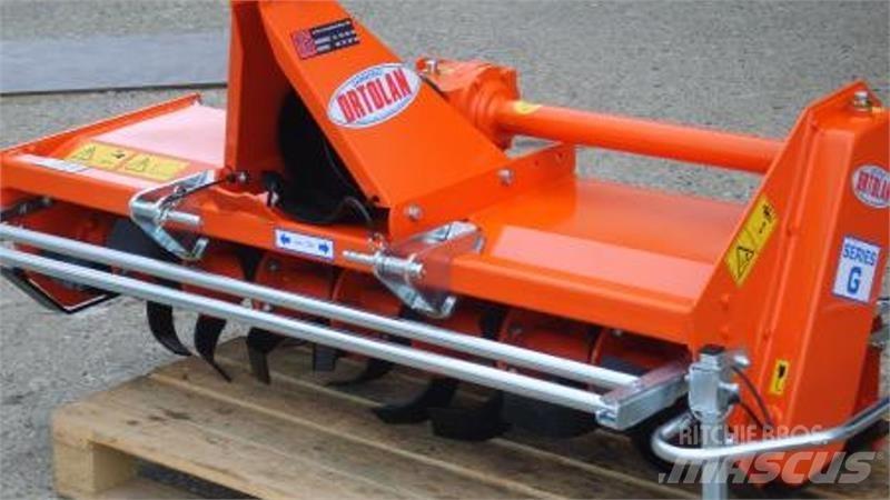Ortolan G135 Diger yol bakim makinalari