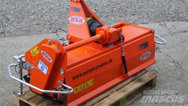 Ortolan G135 Diger yol bakim makinalari