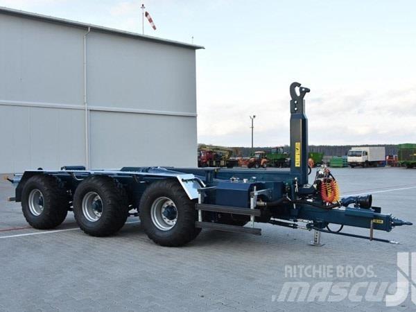Pronar T-386 Diger yol bakim makinalari
