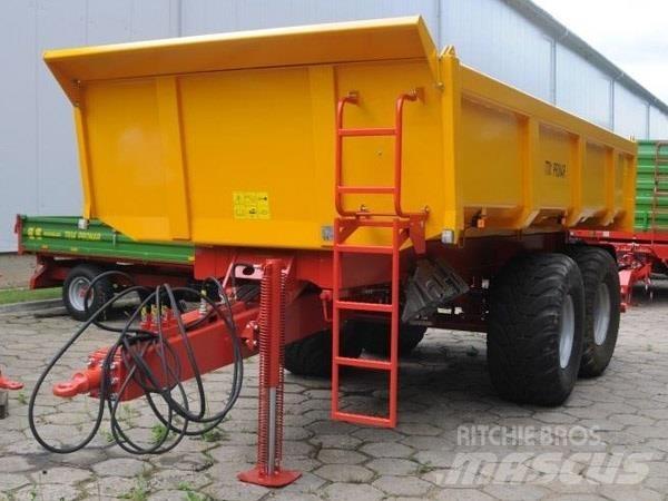 Pronar T-701 Diger yol bakim makinalari