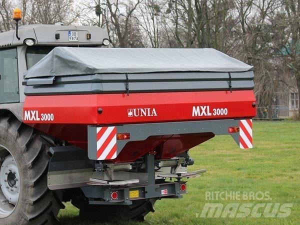 Unia MX 1200 Gübre dagitma tankerleri