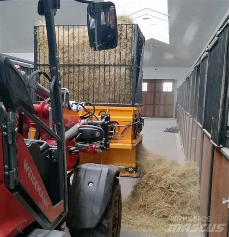  VDMJ SV2R Diger yem biçme makinalari