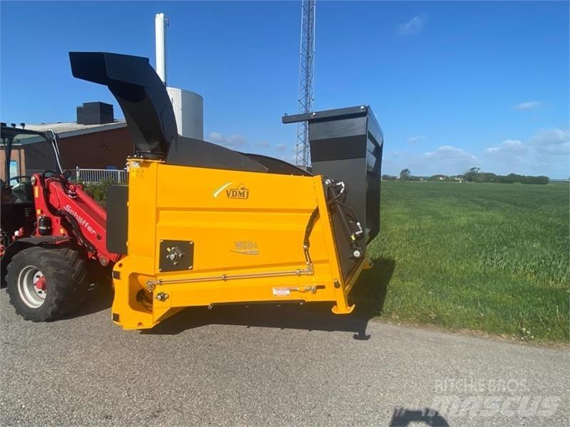  VDMJ  WSB-Z Diger yem biçme makinalari