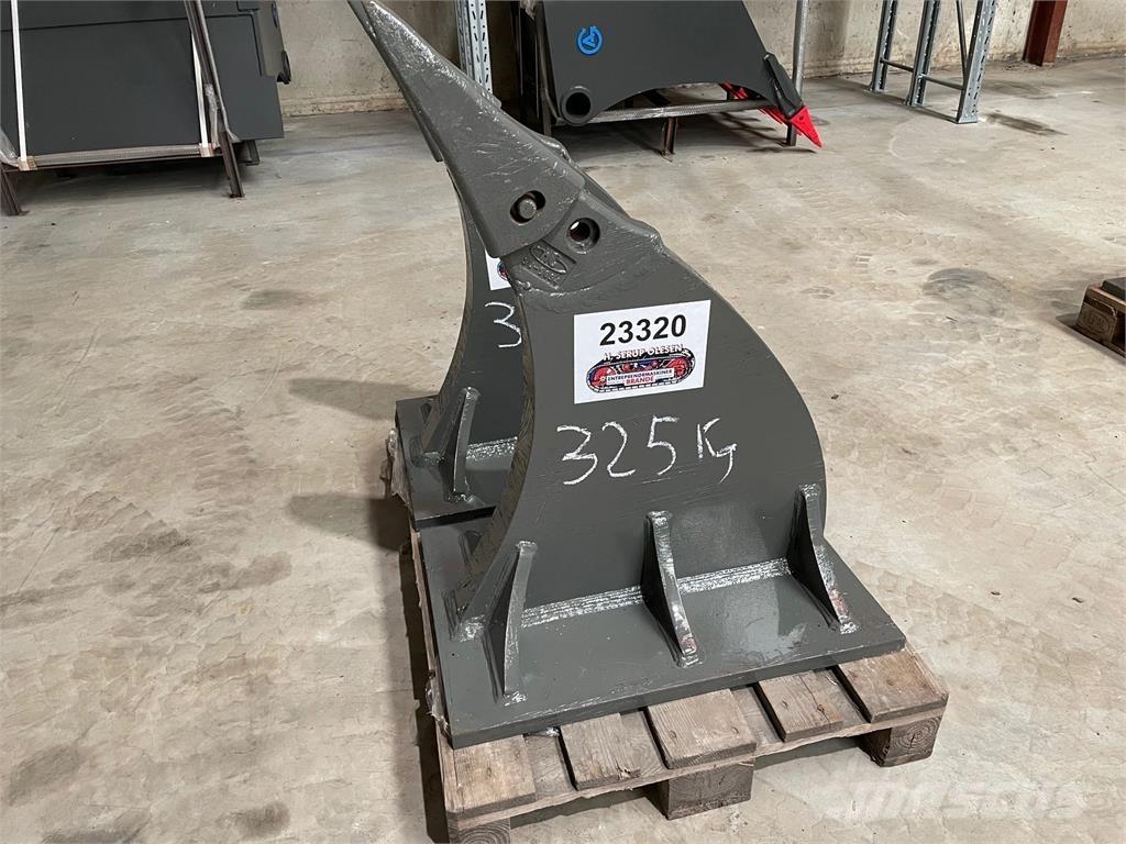  1000 mm Oprivertand Kaziyici