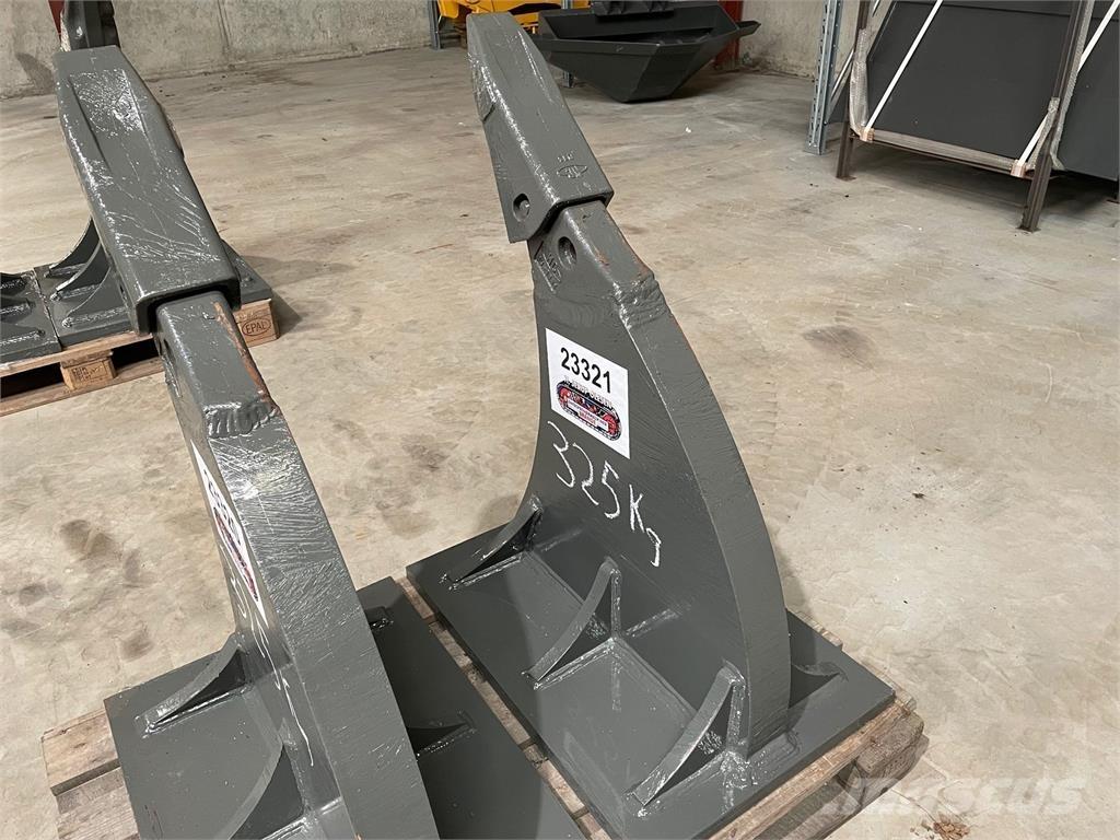  1000 mm Oprivertand Kaziyici