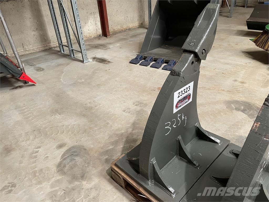  1000 mm Oprivertand Kaziyici