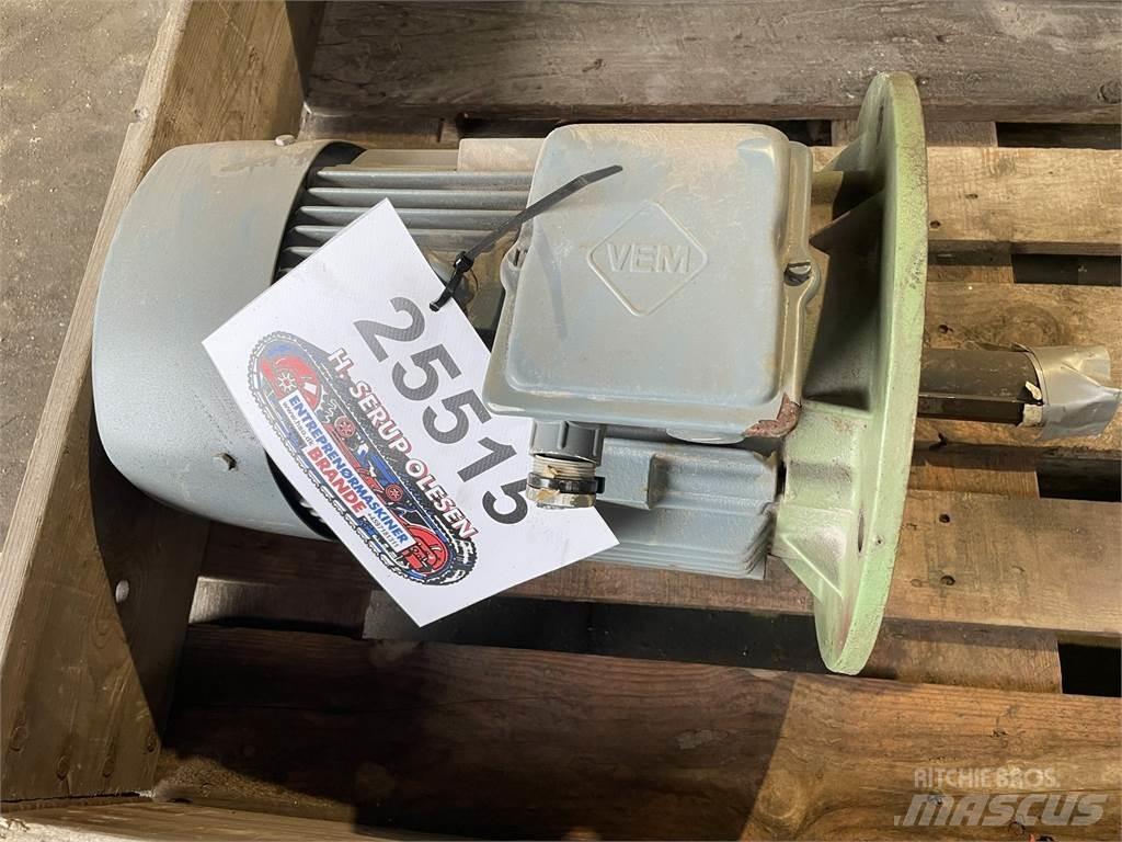  11 kW VEM e-motor Motorlar