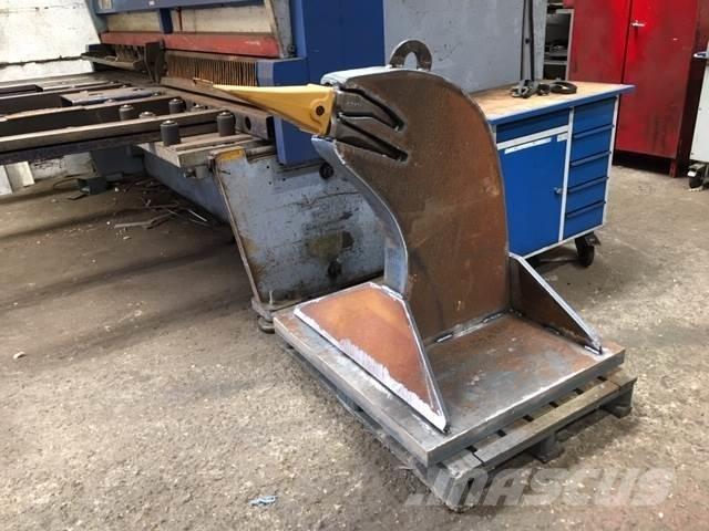 1100 mm Oprivertand Kaziyici