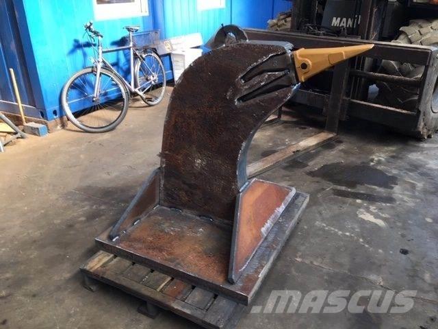  1100 mm Oprivertand Kaziyici