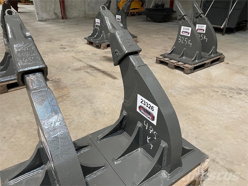  1100 mm Oprivertand Kaziyici