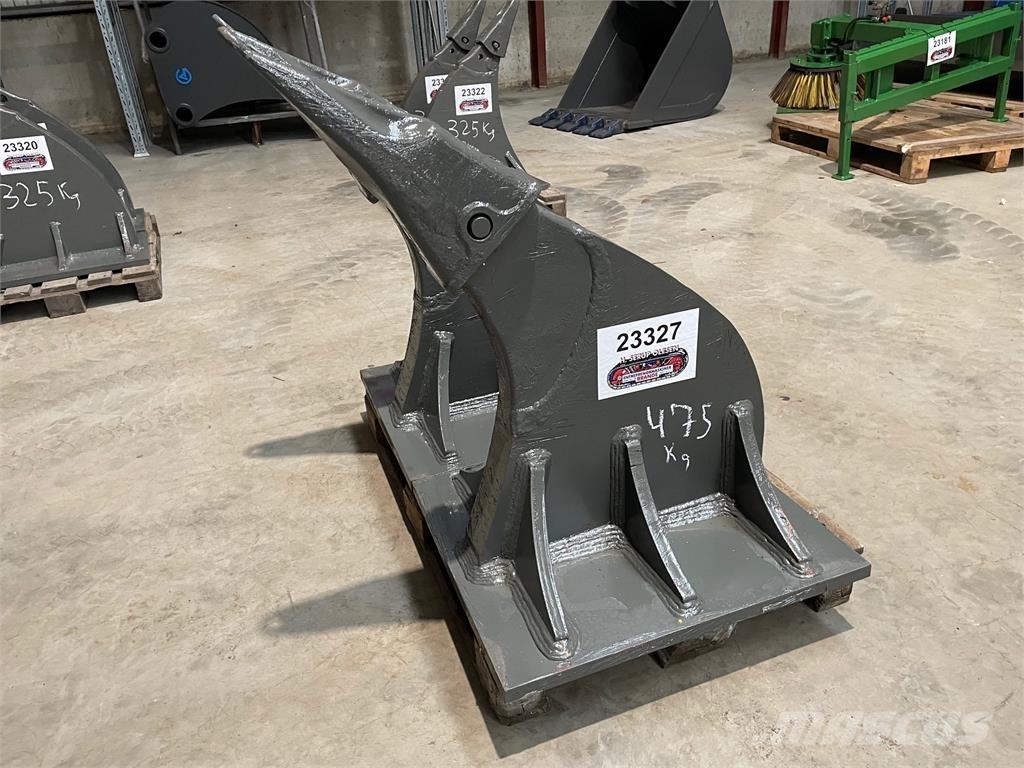  1100 mm Oprivertand Kaziyici