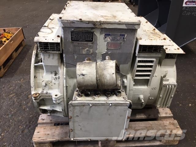  144 kVA Mawdsley Generator Diğer Jeneratörler