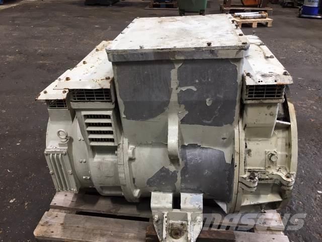  144 kVA Mawdsley Generator Diğer Jeneratörler